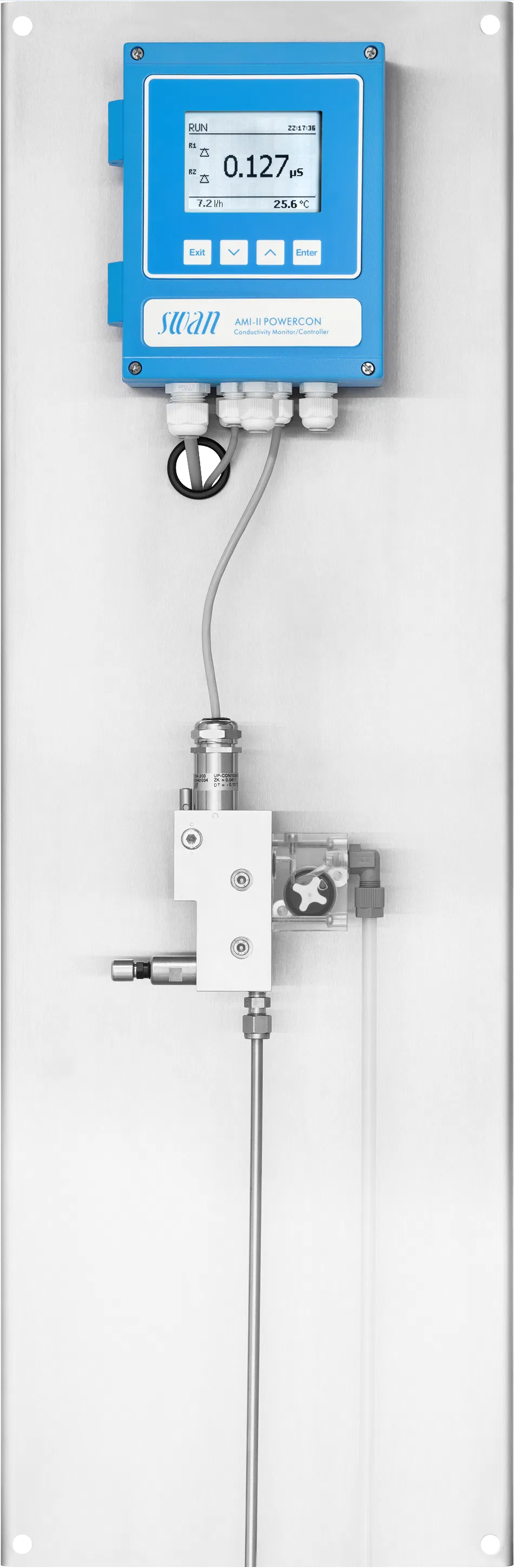 AMI-II Powercon Specific