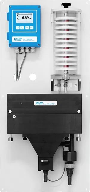 AMI Turbiwell 7027 Auto-drain