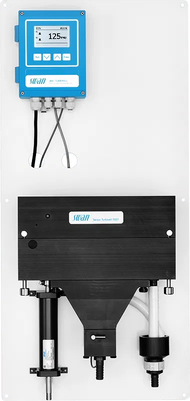 AMI Turbiwell Power Auto-drain