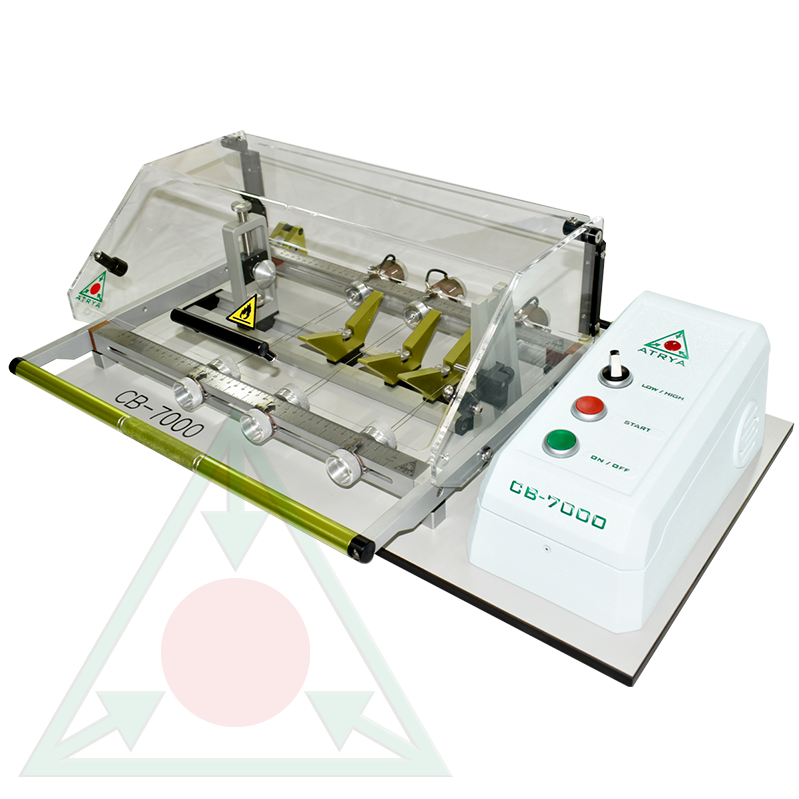 CB-7000 Cortadora Térmica de Envases Plásticos