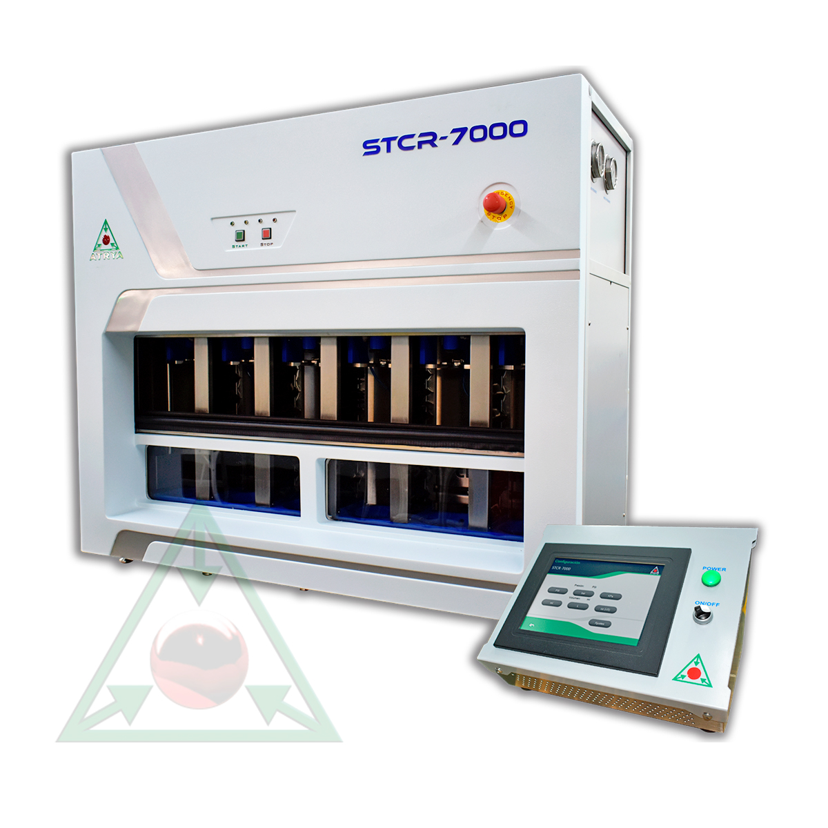 Equipo para Pruebas de Stress Cracking