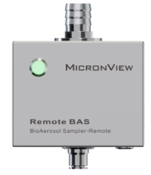 Tomamuestras de bioaerosol remoto (C5301)