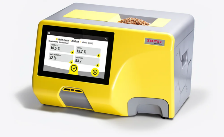 ZEUTEC — SpectraAlyzer GRAIN NEO