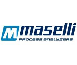 Logotipo de Maselli Misure