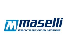 Logotipo de Maselli Misure