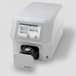 ZEUTEC — SpectraAlyzer DAIRY – CONTROL DE CALIDAD DE LA LECHE