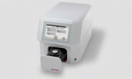 SpectraAlyzer DAIRY: análisis NIR para el control de productos lácteos